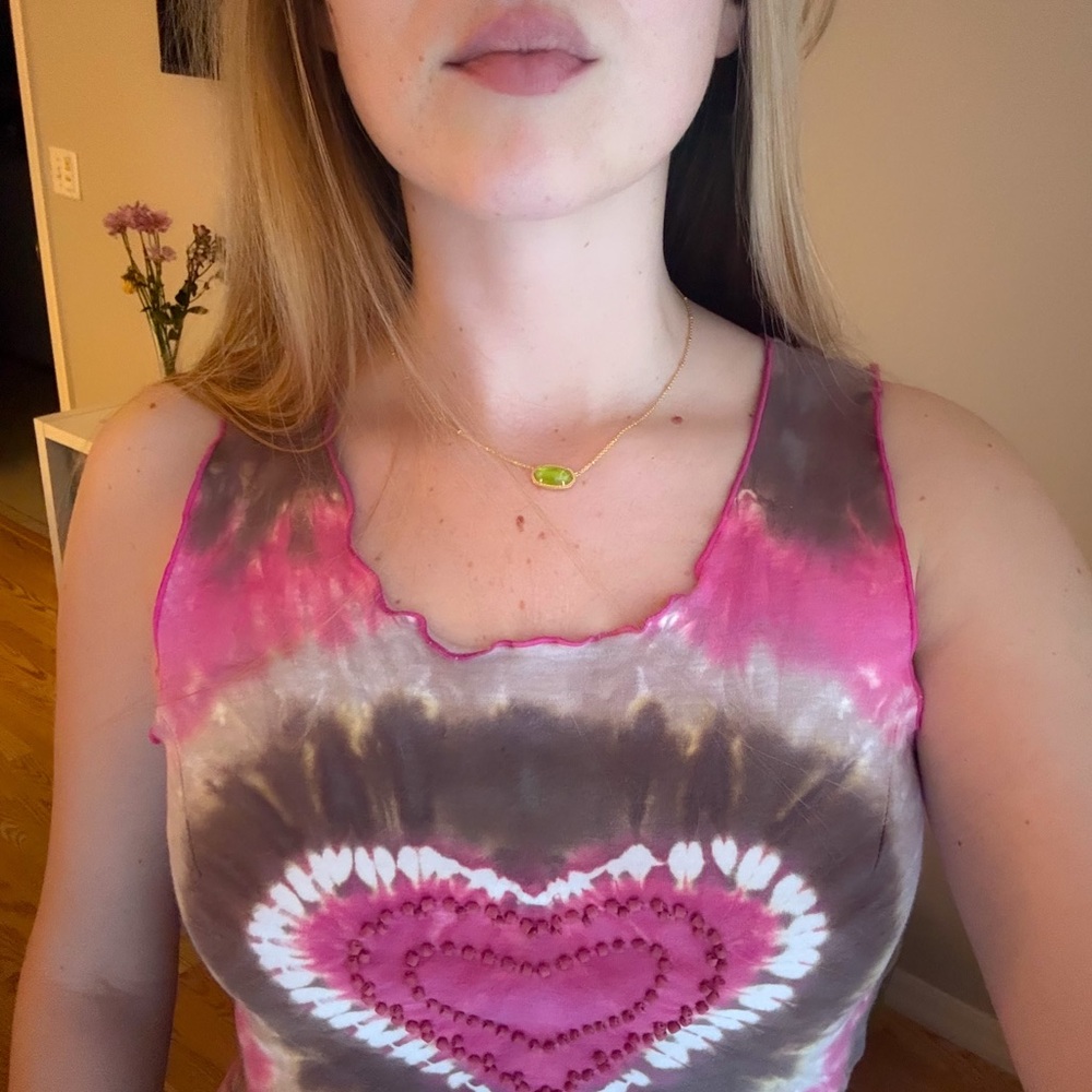 vintage ❤️ tank top - Picture 6 of 6